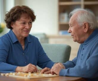 Fun games for seniors with dementia from Daily Caring